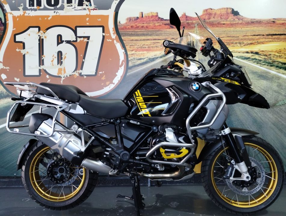 BMW Motos R1250 ADVENTURE  40 ANOS