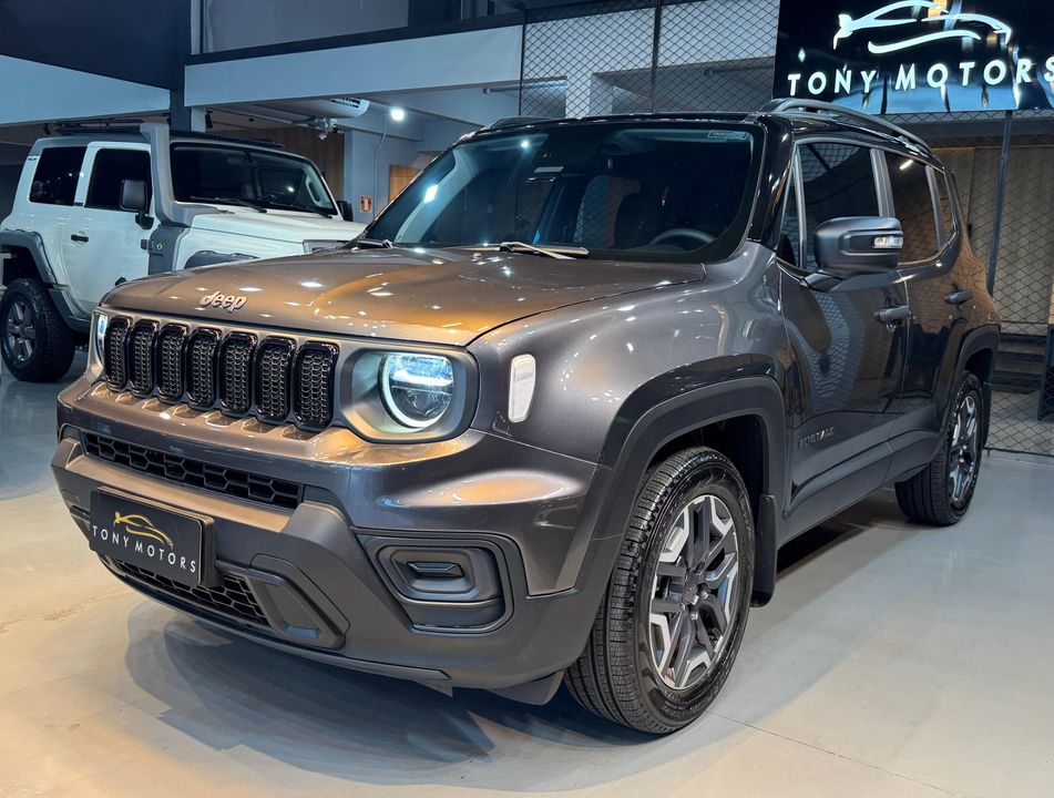 Jeep Renegade Sport Altitude 1.3 TB Flex Aut.
