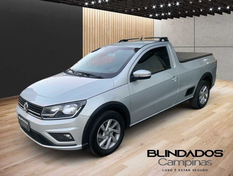 VolksWagen Saveiro Trendline 1.6 Total Flex 16V