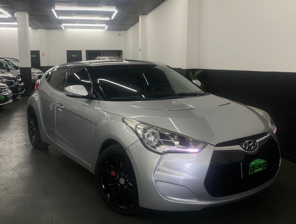 Hyundai Veloster 1.6 16V  140cv Aut.