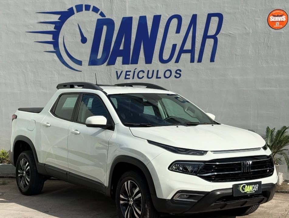 Fiat Toro Freedom 1.3 T270 4x2 Flex Aut.