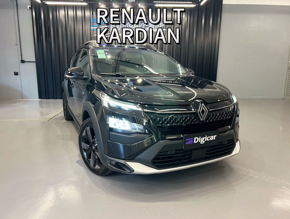 Renault Kardian Prem. Ed Flex 1.0 TB 12V 5p Aut.