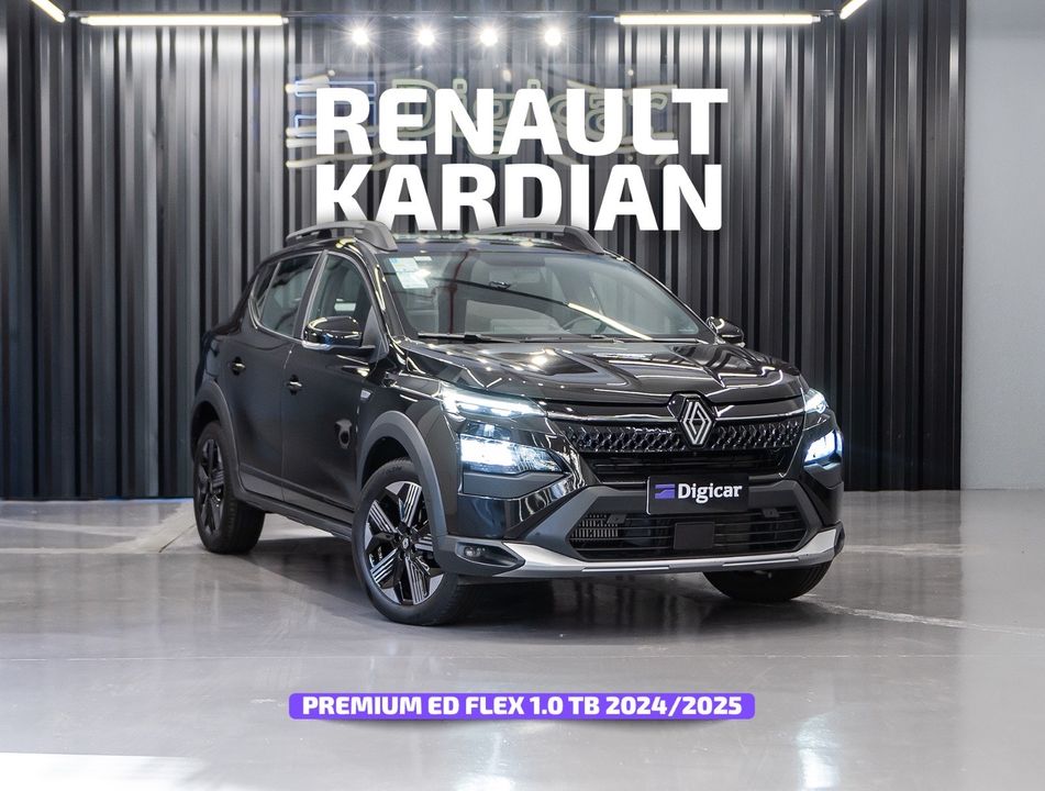 Renault Kardian Prem. Ed Flex 1.0 TB 12V 5p Aut.