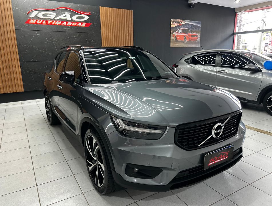 Volvo XC 40 T-5 R-DESIGN 2.0 252cv AWD