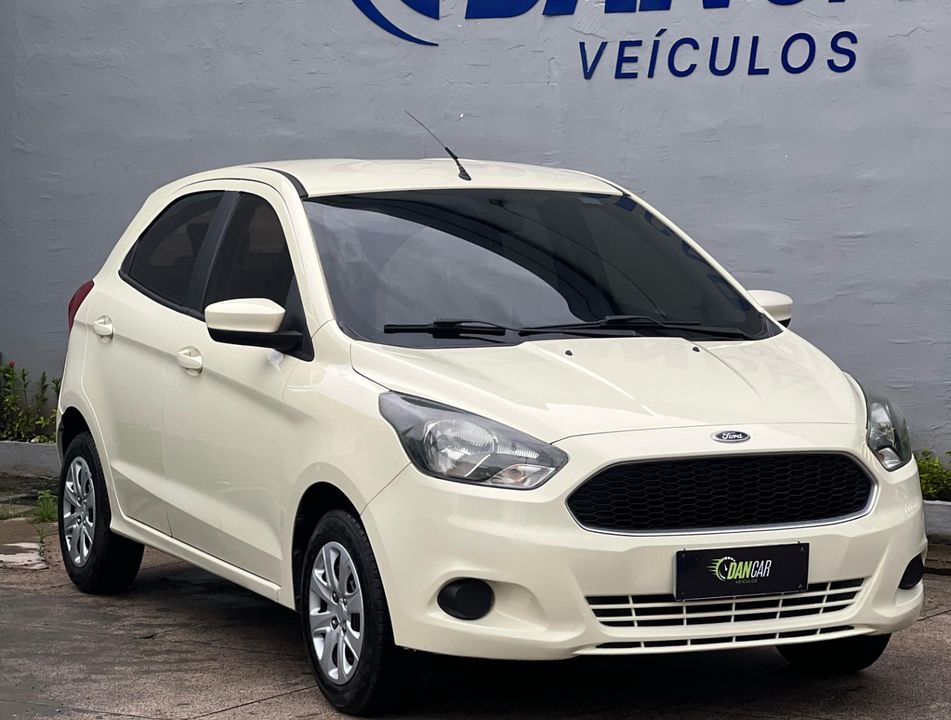 Ford Ka 1.0 SE/SE Plus TiVCT Flex 5p