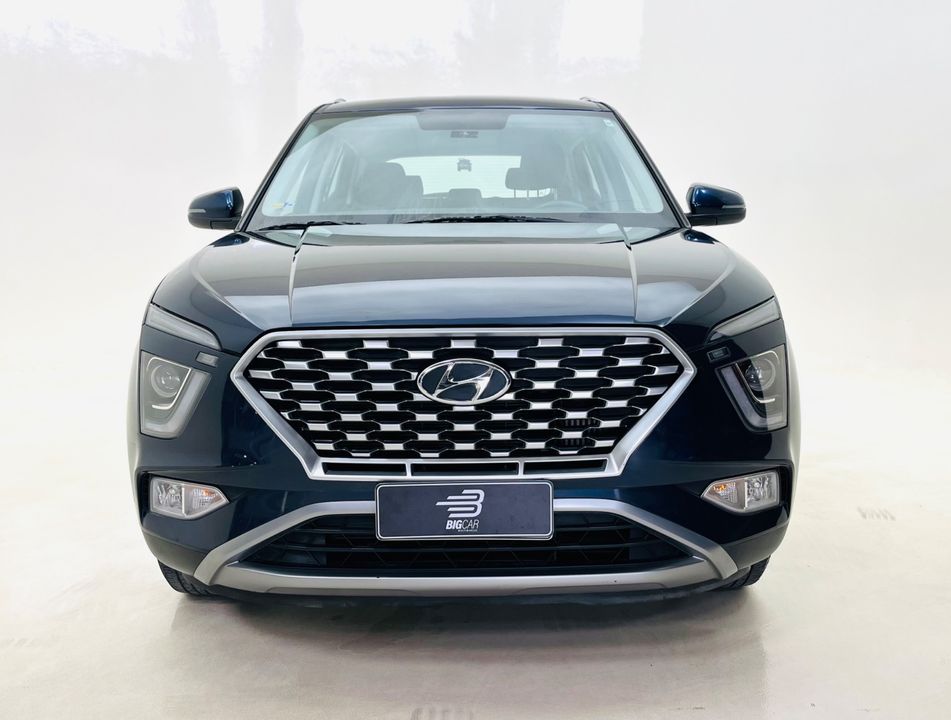 Hyundai Creta Limited 1.0 TB 12V Flex Aut.