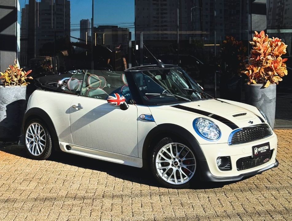 Mini COOPER CABRIO John Works 1.6 Aut.