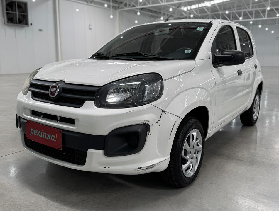 Fiat UNO ATTRACTIVE 1.0 Fire Flex 8V 5p