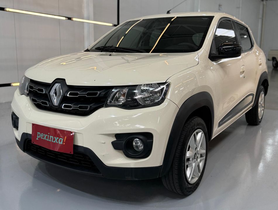 Renault KWID Intense 1.0 Flex 12V 5p Mec.