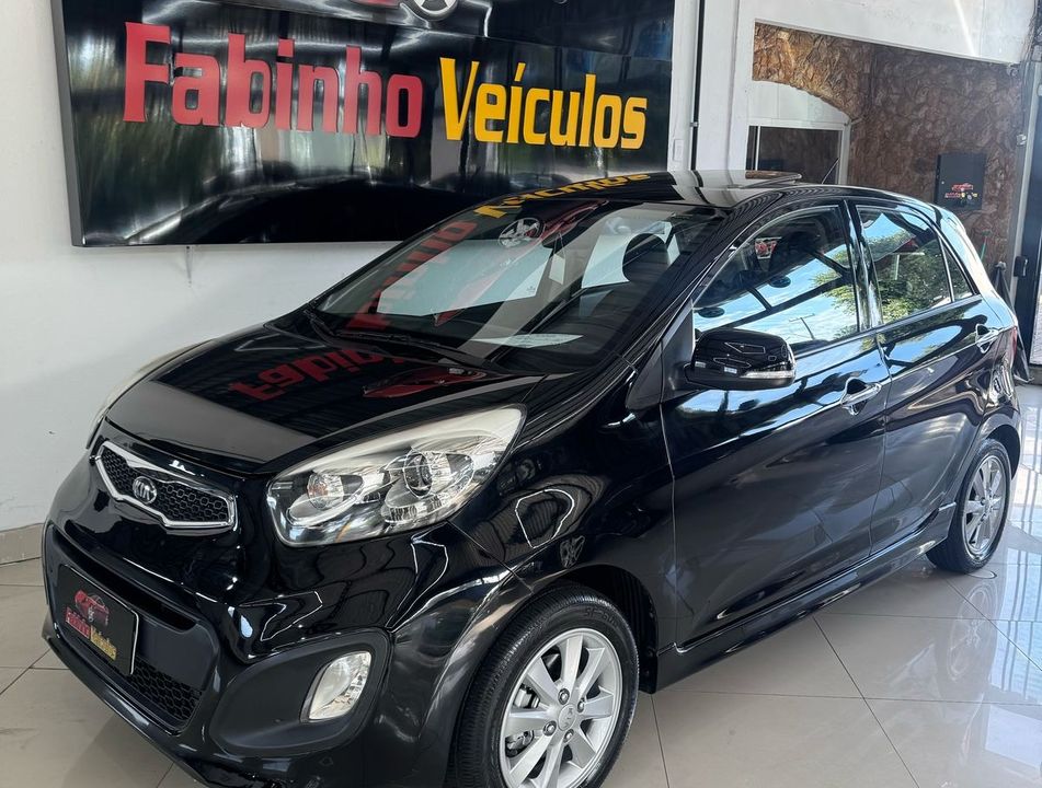 Kia Motors Picanto EX 1.1/1.0/ 1.0 Flex Aut.