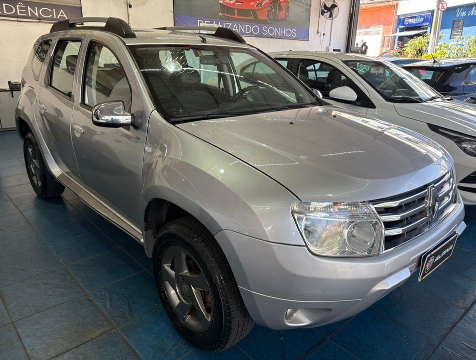 Renault DUSTER Dynamique 1.6 Flex 16V Mec.