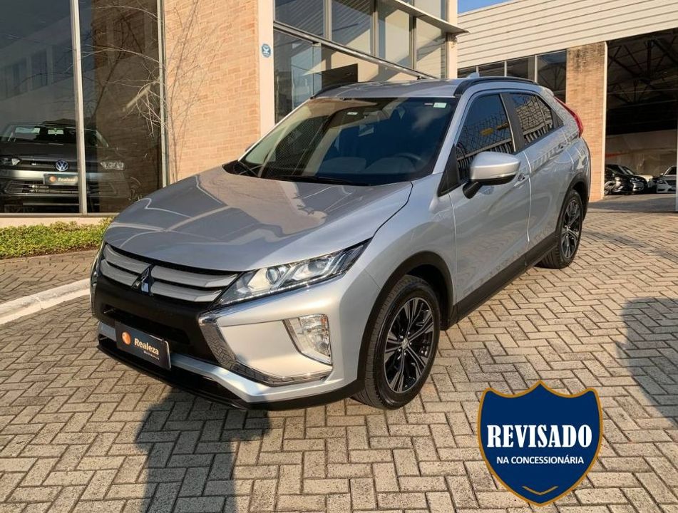Mitsubishi Eclipse Cross GLS 1.5 16V 165cv Aut.