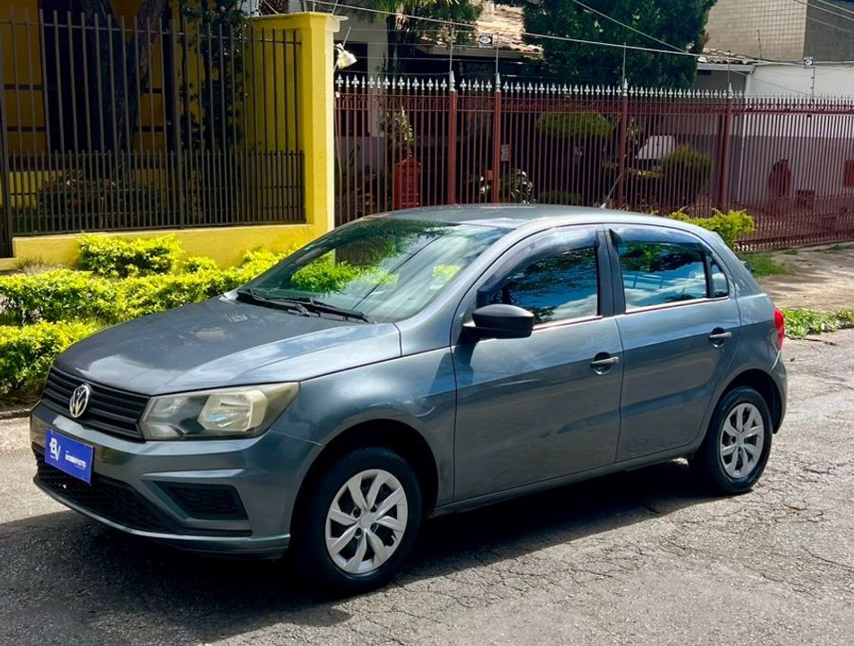 VolksWagen Gol 1.0 Flex 12V 5p