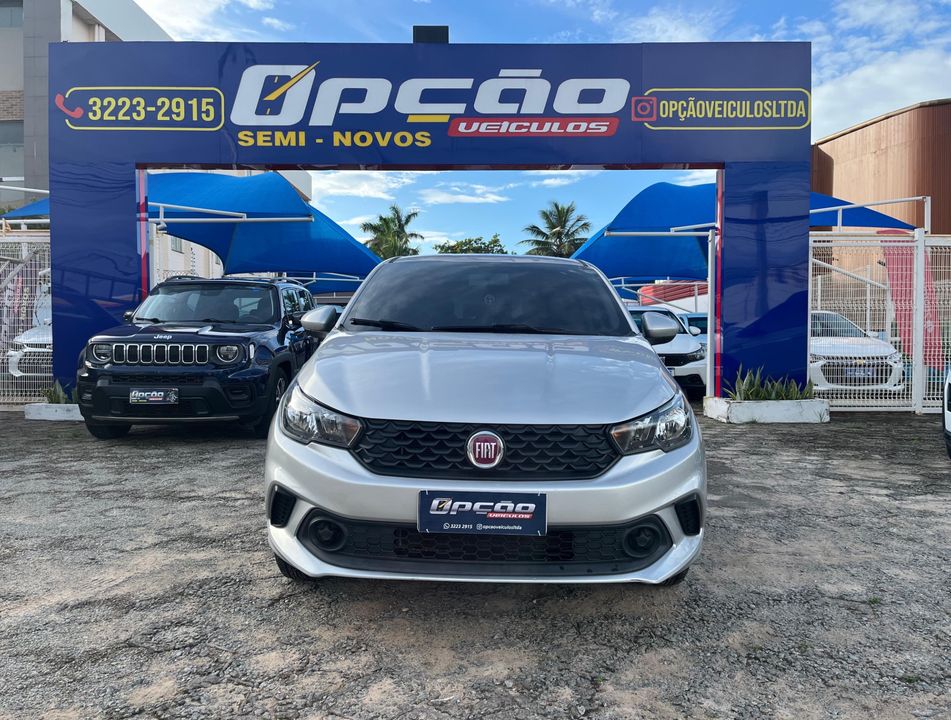 Fiat ARGO DRIVE 1.0 6V Flex