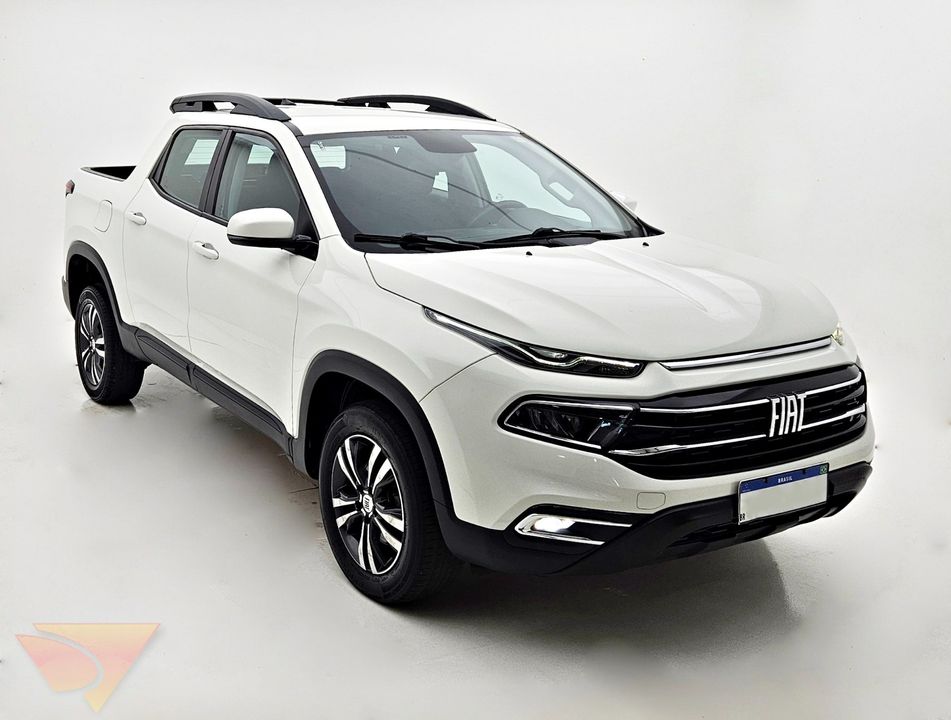 Fiat Toro Freedom 1.3 T270 4x2 Flex Aut.