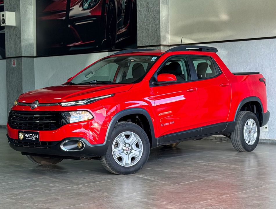 Fiat Toro Freedom 1.8 16V Flex Aut.