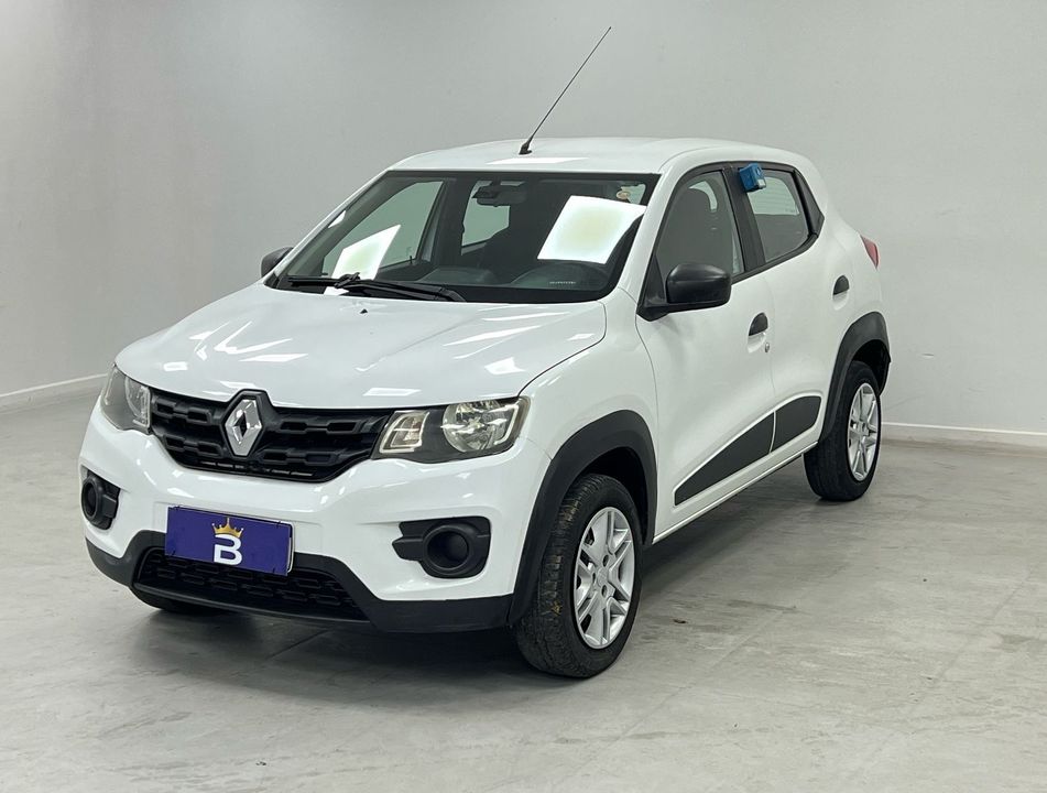Renault KWID Zen 1.0 Flex 12V 5p Mec.
