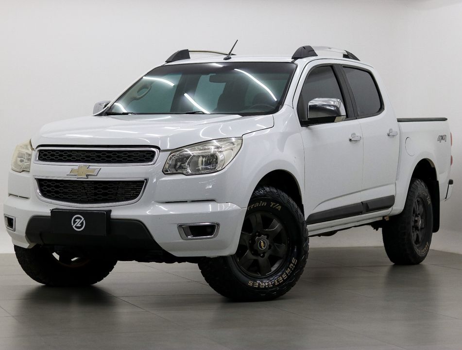 Chevrolet S10 Pick-Up LTZ 2.8 TDI 4x4 CD Dies.Aut