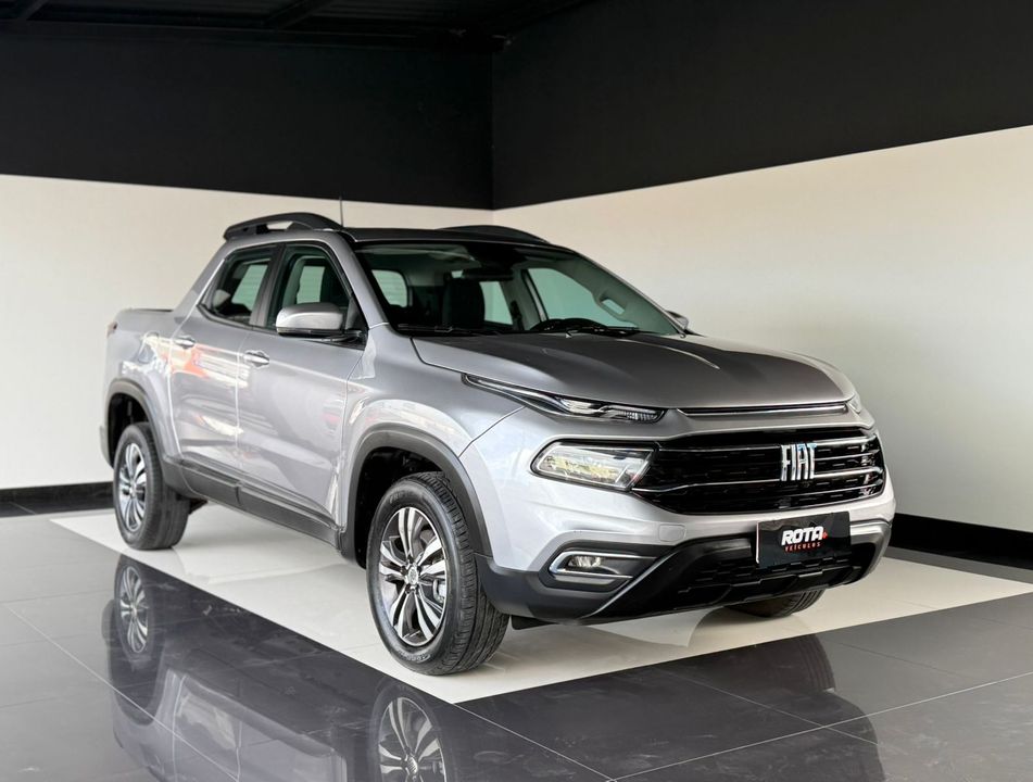 Fiat Toro Freedom 1.3 T270 4x2 Flex Aut.