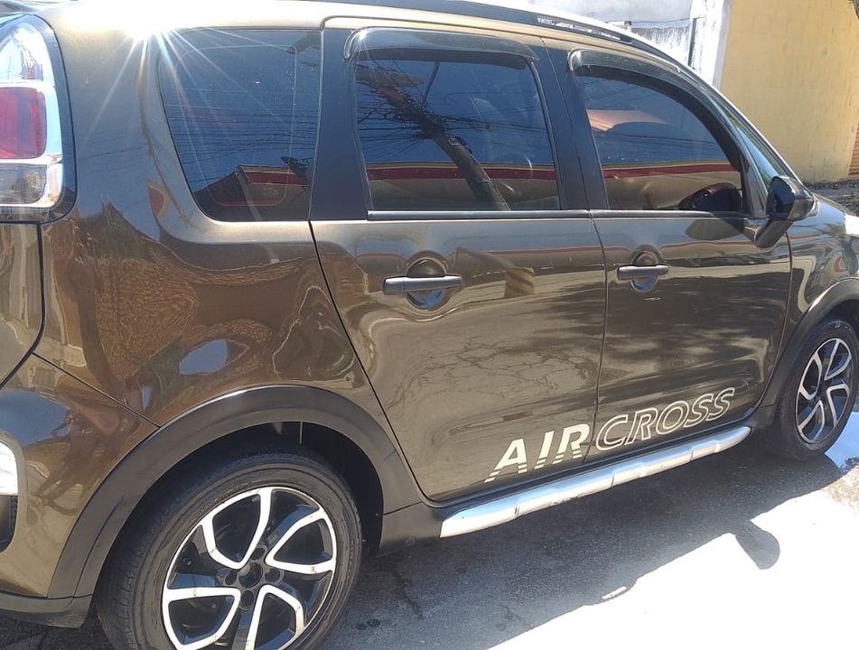 Citroën AIRCROSS GLX 1.6 Flex 16V 5p Mec.