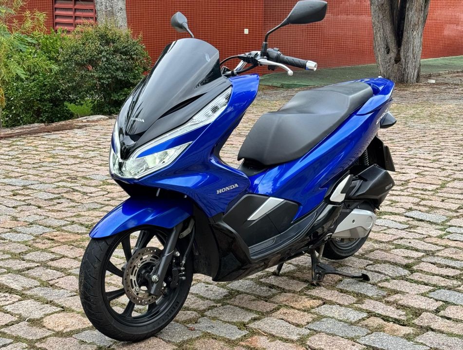 HONDA PCX 150/DLX