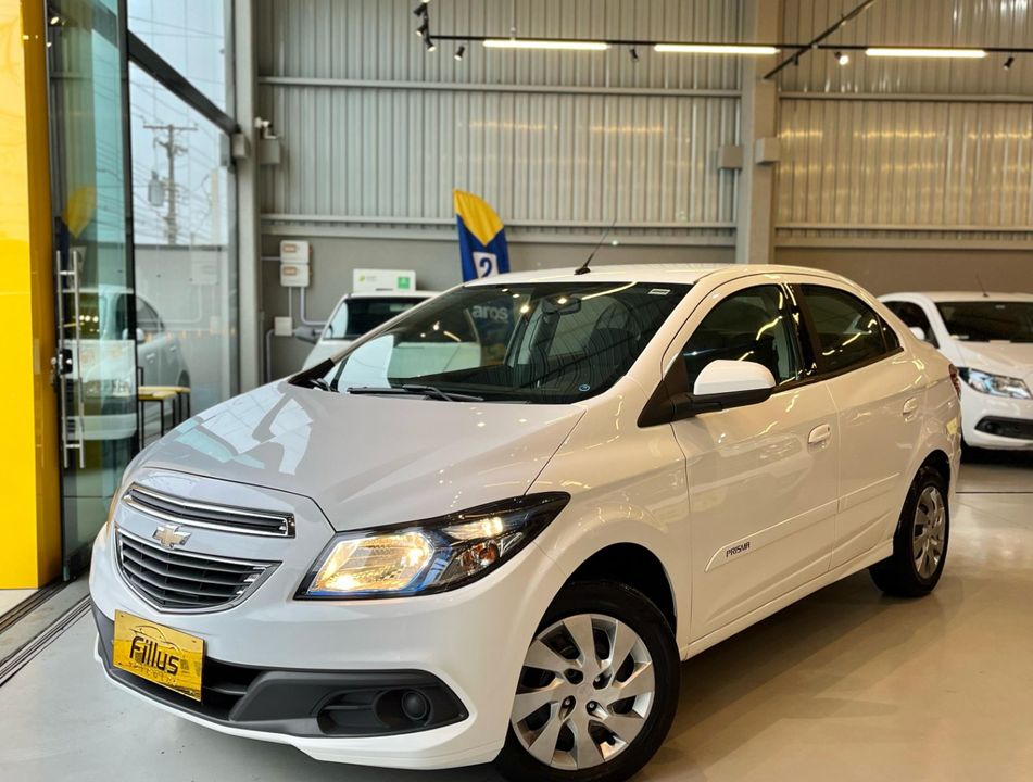 Chevrolet PRISMA Sed. LT 1.4 8V FlexPower 4p
