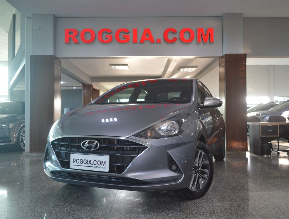 Hyundai HB20S Evolution 1.0 TB Flex 12V Aut.