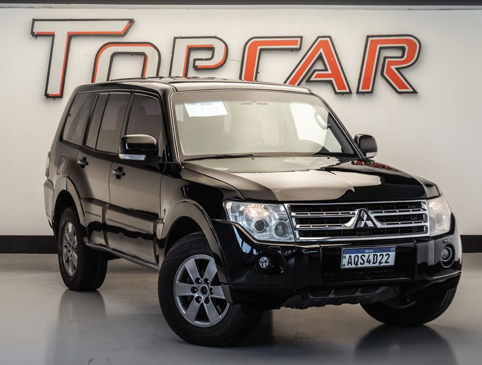 Mitsubishi Pajero Full GLS/GLS/PKHPE 3.2 Dies.TI 5p