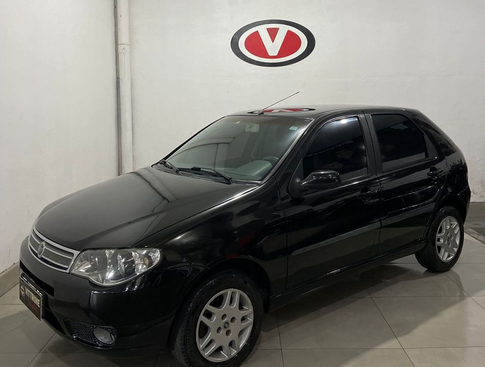 Fiat Palio ELX 1.4 Fire/30 Anos F. Flex 8V 4p
