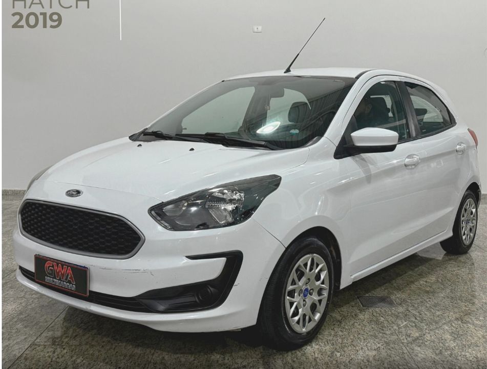 Ford Ka 1.0 SE/SE Plus TiVCT Flex 5p