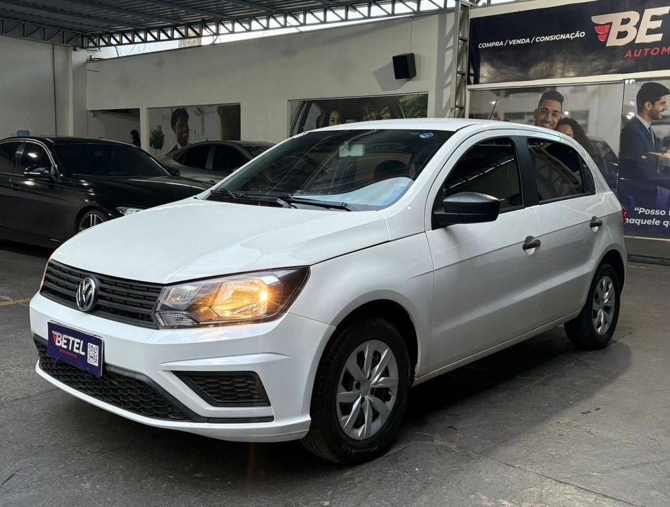 VolksWagen Gol 1.0 Flex 12V 5p