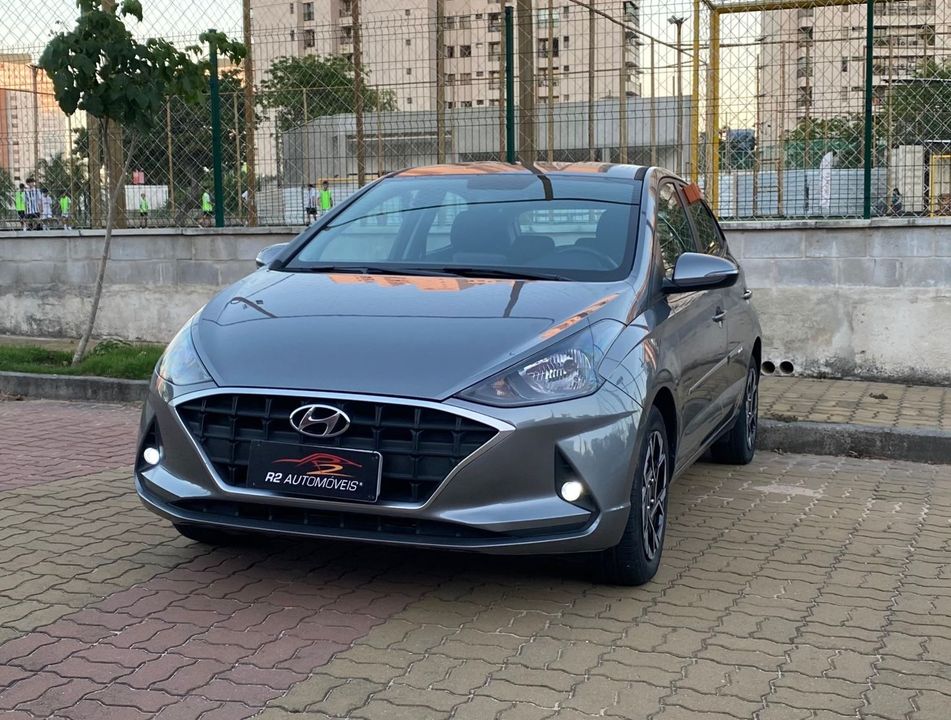 Hyundai HB20 Vision 1.0 Flex 12V Mec.