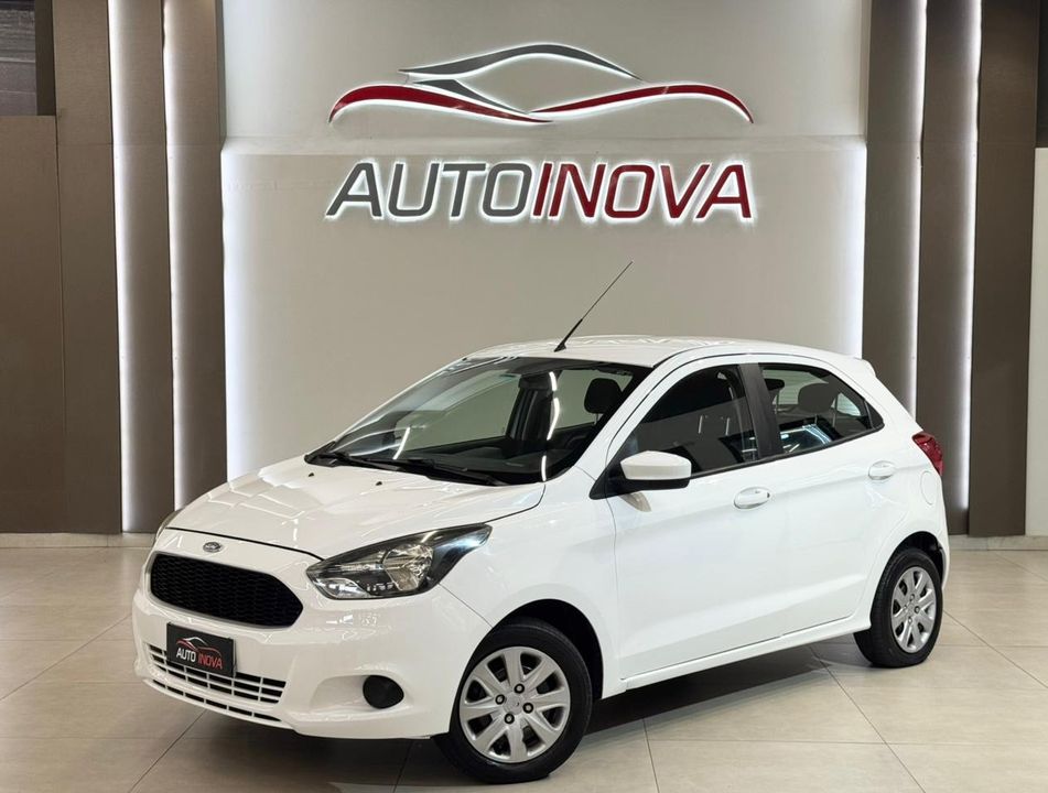 Ford Ka 1.0 SE/SE Plus TiVCT Flex 5p