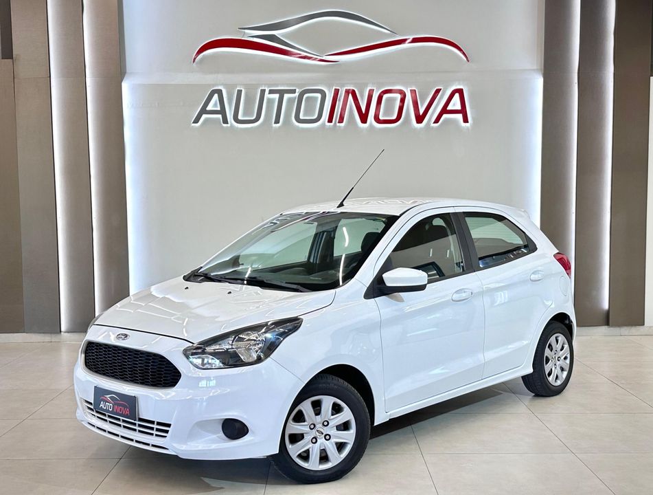 Ford Ka 1.0 SE/SE Plus TiVCT Flex 5p