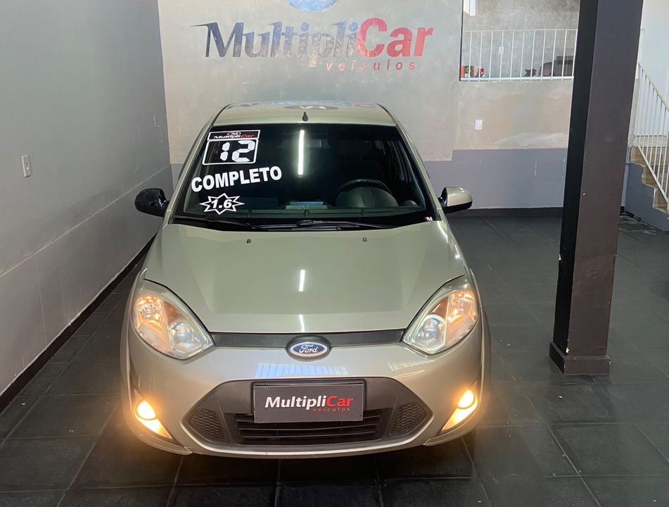 Ford Fiesta Sedan SE 1.6 16V Flex 4p