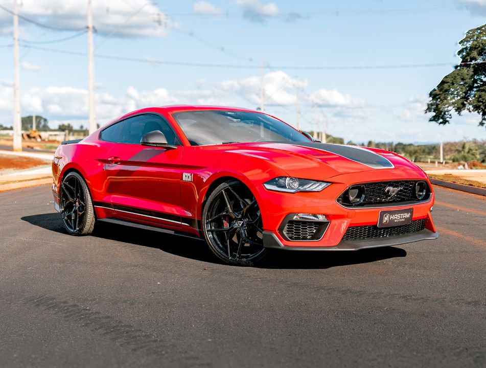 Ford Mustang MACH 1 5.0 V8