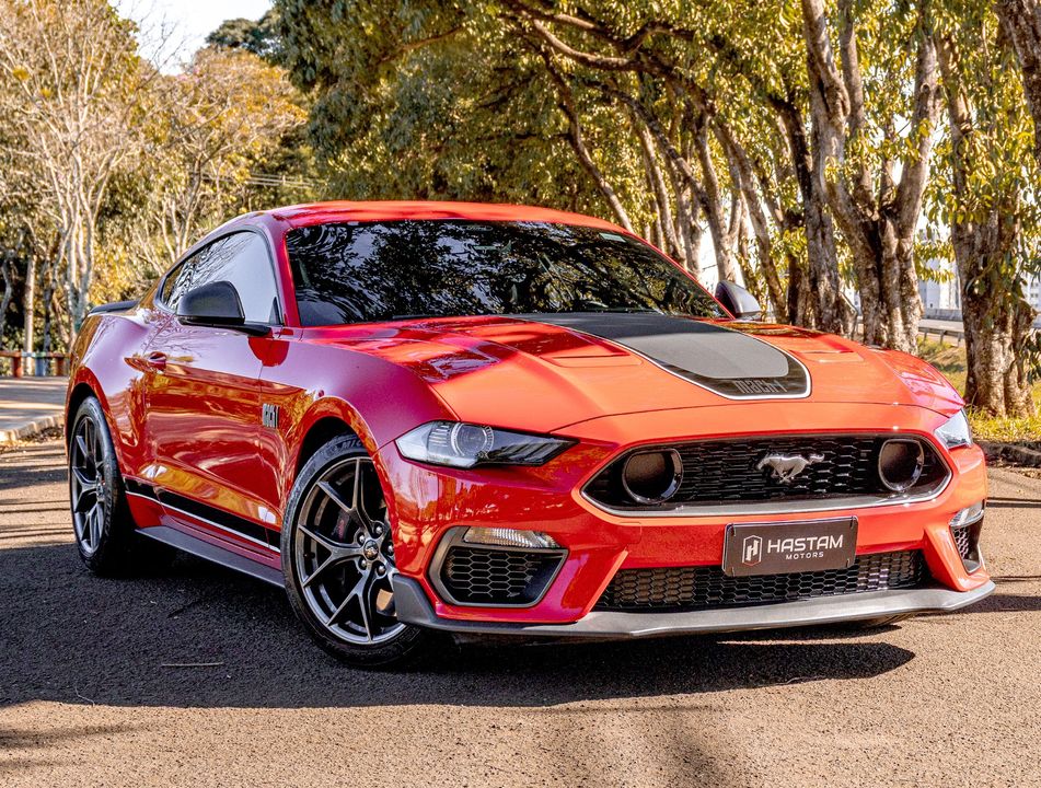 Ford Mustang MACH 1 5.0 V8