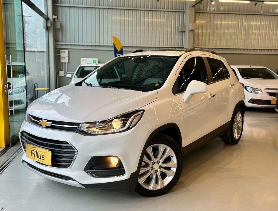 Chevrolet TRACKER LTZ 1.4 Turbo 16V Flex 4x2 Aut.