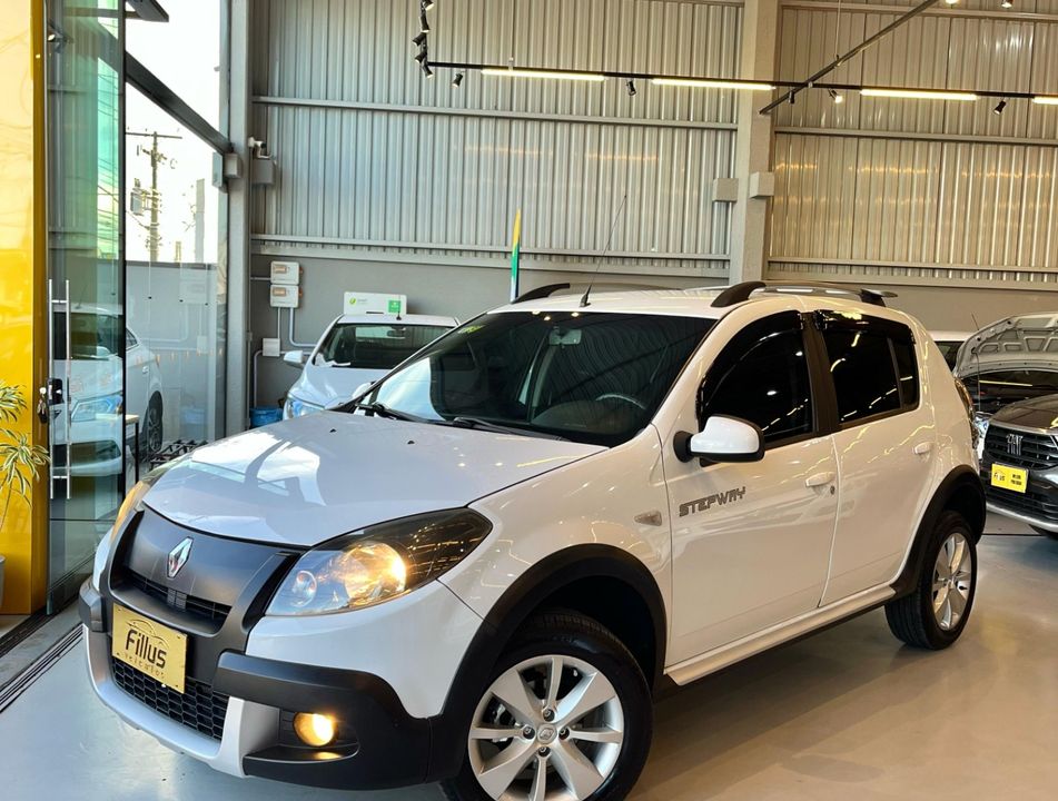 Renault SANDERO STEPWAY Hi-Power 1.6 8V 5p