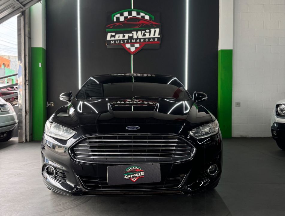 Ford Fusion Titanium 2.0 GTDI Eco. Fwd Aut.