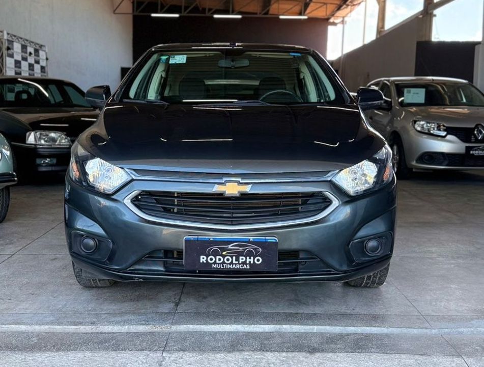 Chevrolet ONIX HATCH LT 1.0 8V FlexPower 5p Mec.