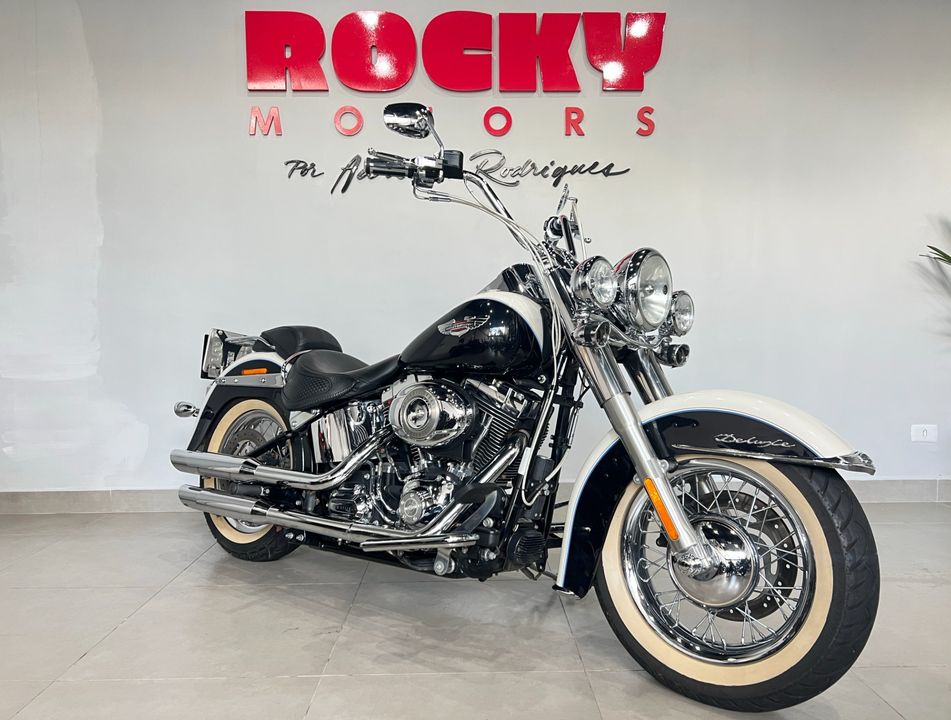 Harley SOFTAIL DELUXE  FLSTN