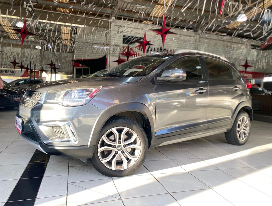 CHERY Tiggo 2 ACT 1.5 16V Flex Aut.5p