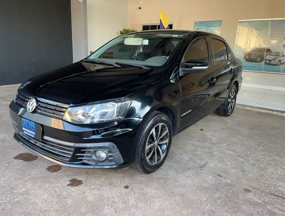 VolksWagen VOYAGE Comfortline 1.0 T.Flex 12V 4p
