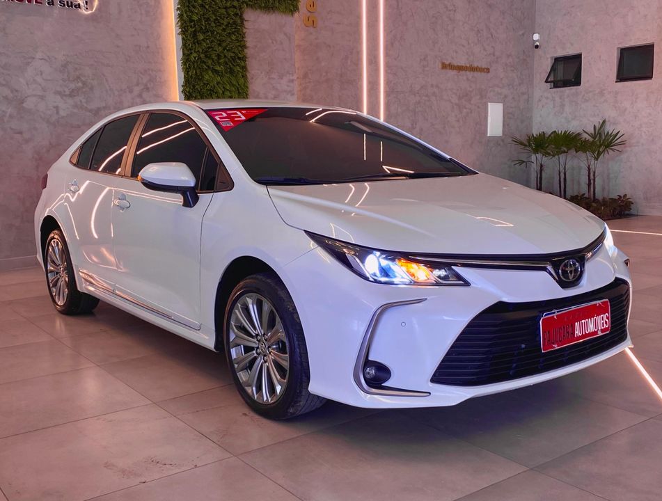 Toyota Corolla XEi 2.0 Flex 16V Aut.