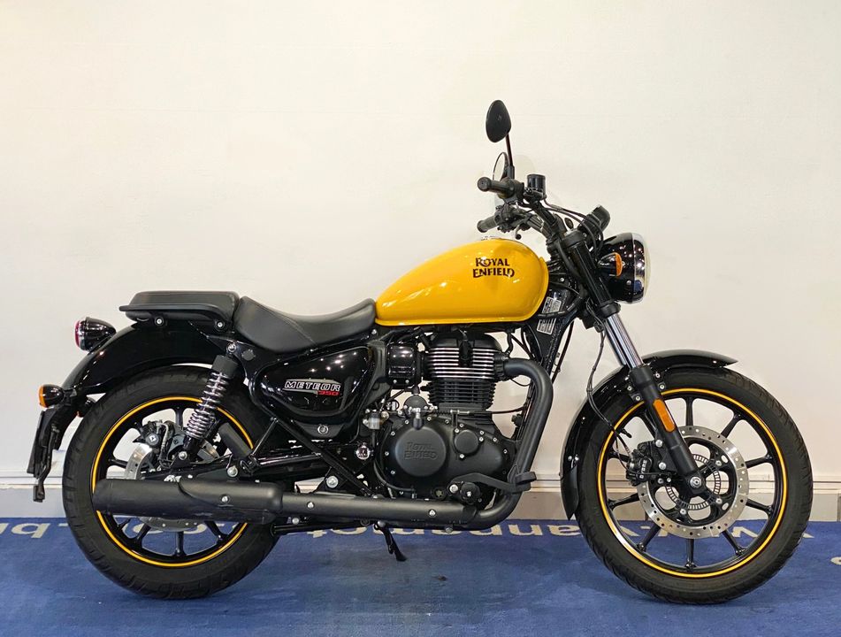 Royal Enfield Meteor Fireball 350cc ABS