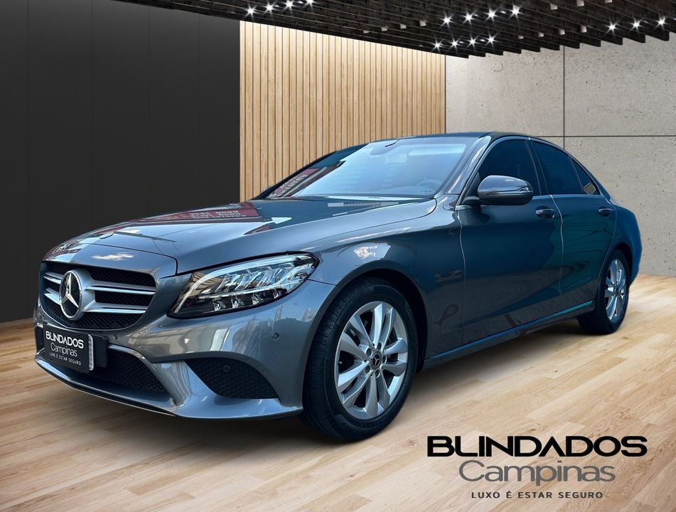 Mercedes C-200 EQ Boost 1.5 TB 16V 183cv Aut.