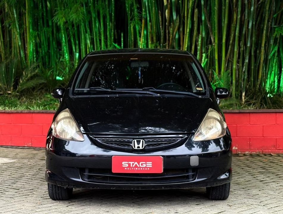Honda Fit LX 1.4/ 1.4 Flex 8V/16V 5p Mec.