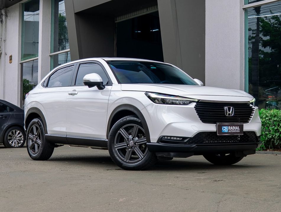 Honda HR-V EXL 1.5 Flex Sensing 16V 5p Aut.