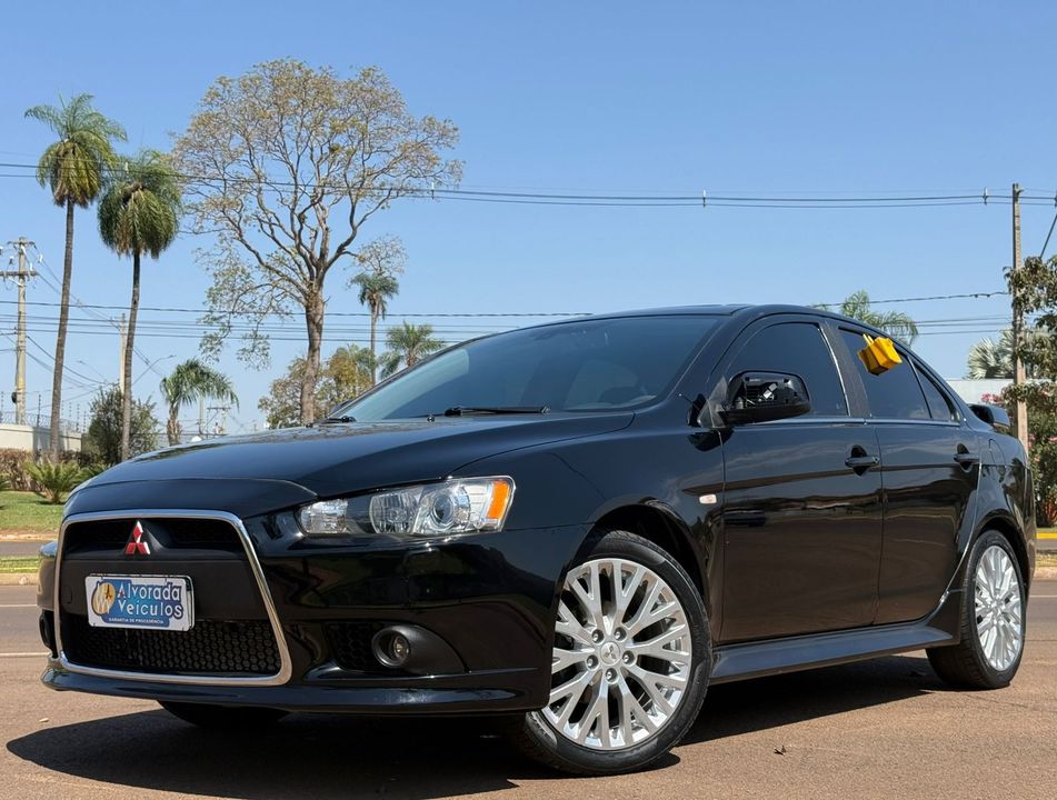 Mitsubishi Lancer GT 2.0 16V 160cv Aut.